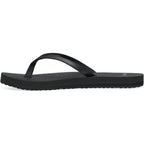 Sanuk Yoga Spree 4 | Yoga Mat Footbed | Flip Flops For Women | Yoga Sandals For Women | Women'S Beach Sandals