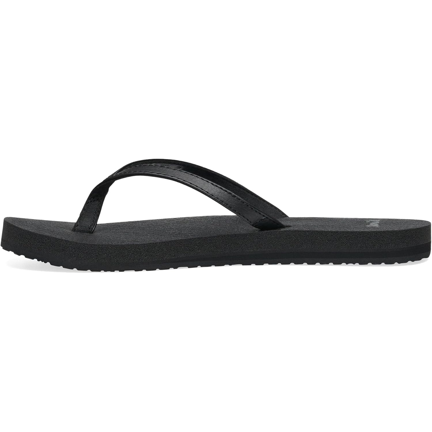 Sanuk Yoga Spree 4 | Yoga Mat Footbed | Flip Flops For Women | Yoga Sandals For Women | Women'S Beach Sandals
