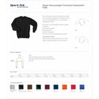 Hanes Men'S Ultimate Full-Zip Hoodie, Men'S Hooded Fleece Sweatshirt With Zipper