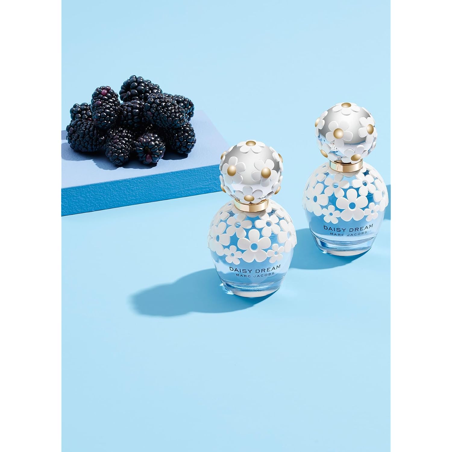 Marc Jacobs Daisy Dream Eau De Toilette – Floral Women'S Perfume – With Notes Of Blackberry, Jasmine, Lychee & White Woods