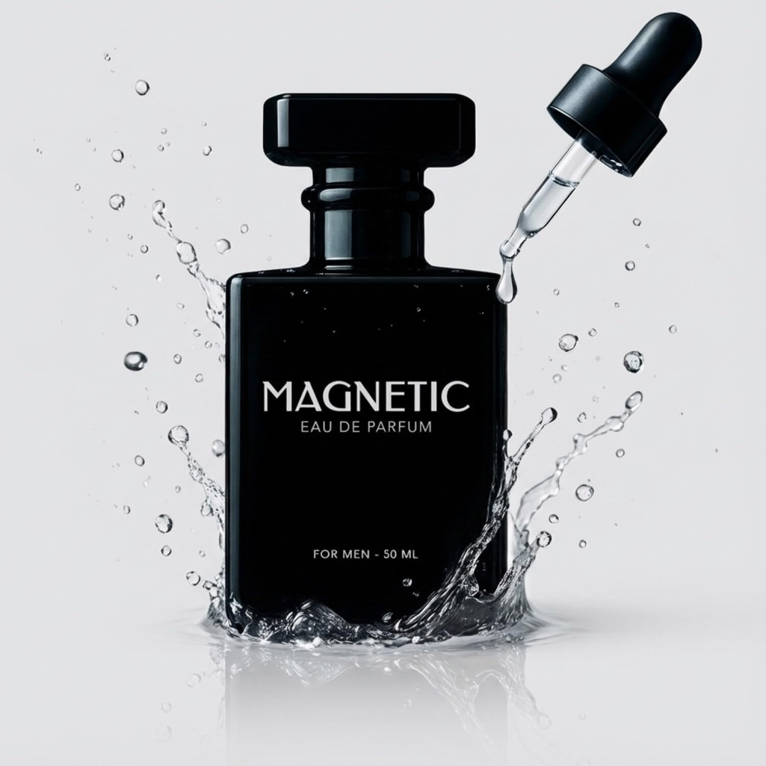 Eau De Parfum, Pheromone Cologne For Men - Bold, Long-Lasting Fragrance, Infused Formula, 50Ml, 1.7 Fl Oz