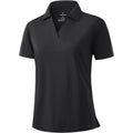 Santiny Women'S Golf Shirt Collared V-Neck Casual Work Tennis Tops Upf50+ Collared Polo Shirts For Women