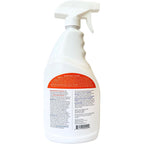 Orange Guard Home Pest Control Spray With D-Limonene | All-Natural Food Grade Orange Peel Oil For Bugs, Ants, Roaches, Fleas, Palmettos And Silverfish - 32Oz