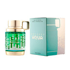 Armaf Odyssey Aqua Edition for Men Eau de Parfum Spray, 3.4 Ounce