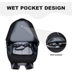 Miycoo Backpack - Ultra Lightweight Packable Backpack For Travel Camping, Hiking Back Pack Waterproof Foldable Daypack