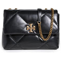 Tory Burch Women's Kira Diamond Quilt Convertible Shoulder Bag