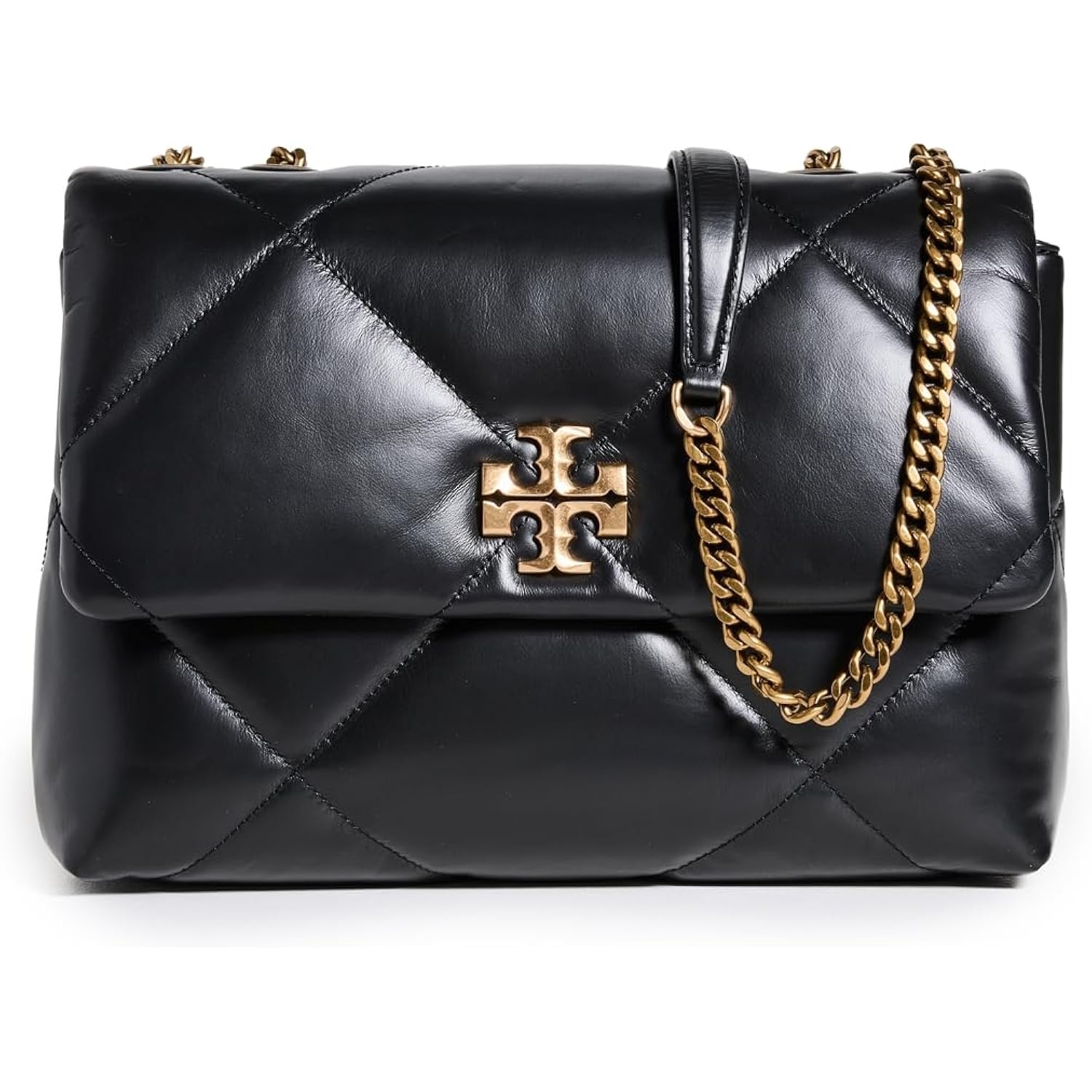 Tory Burch Women's Kira Diamond Quilt Convertible Shoulder Bag