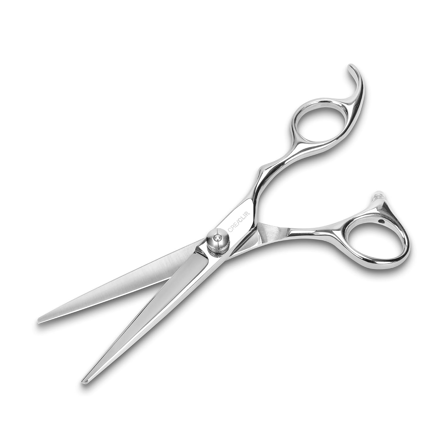 Original Creaclip Bangs & Scissors Hair Cutting Tool - As Seen On Shark Tank - Fringe Bangs Trimming Hair Cutting Guide, Comb Hairstyle Tool, Layers Kids Hair Cut Hair Cutting Kit