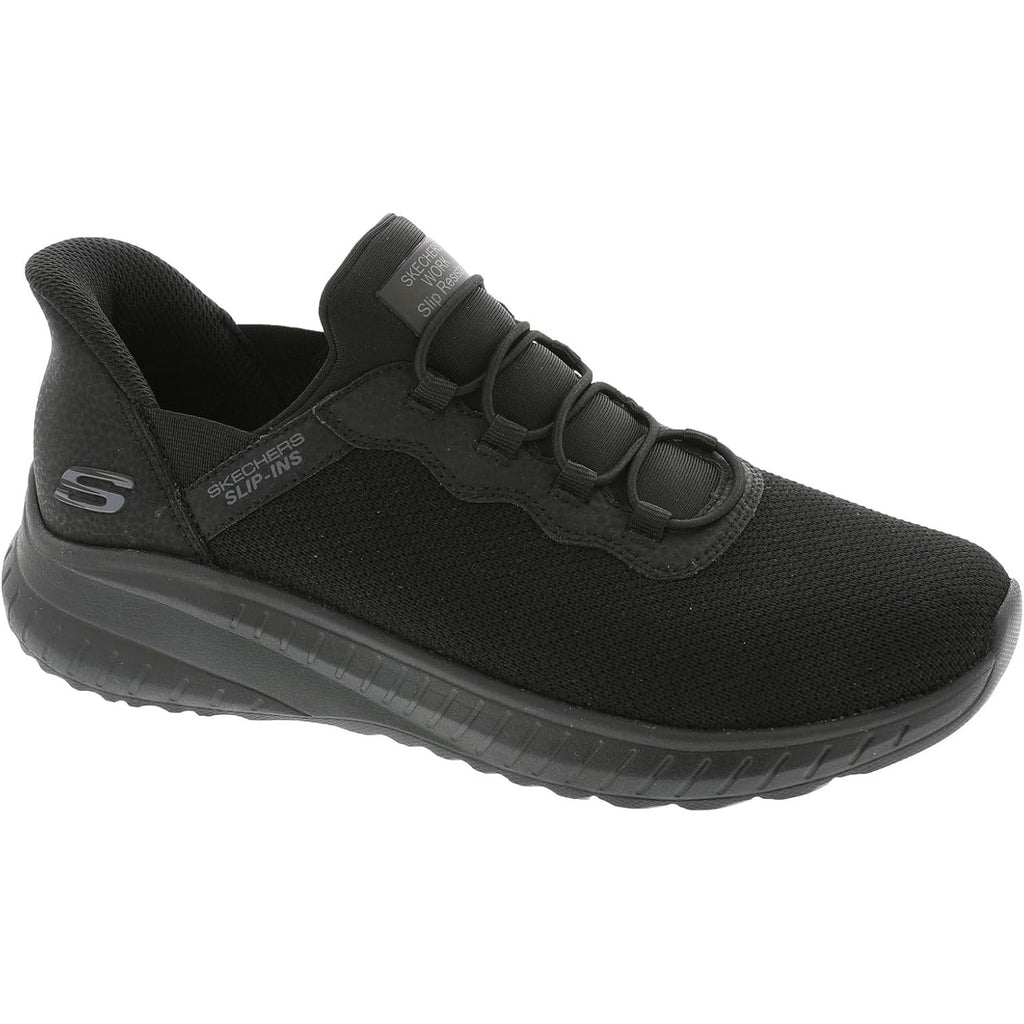 Skechers Women'S Hands Free Slip-Ins Work Squad Chaos Sr - Jasul Shoe