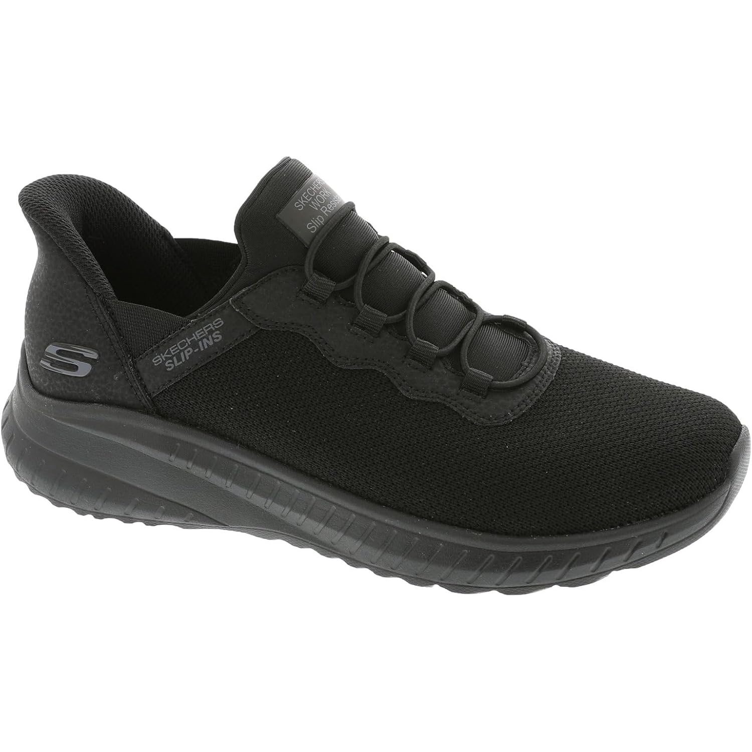 Skechers Women'S Hands Free Slip-Ins Work Squad Chaos Sr - Jasul Shoe