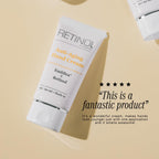 Robanda Retinol Anti-Aging Hand Cream - Hydrating & Moisturizing Hand Lotion with Anti-Aging Formula to Help Prevent Wrinkles & Reduce Fine Lines, 3 oz, Lightly Scented