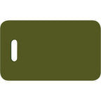 Fiskars 11" X 18" Garden Kneeling Pad, Foam Knee Cushion With Handle, Green