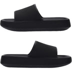 Joomra Pillow Slippers For Women And Men Non Slip Quick Drying Shower Slides Bathroom Sandals | Ultra Cushion | Thick Sole