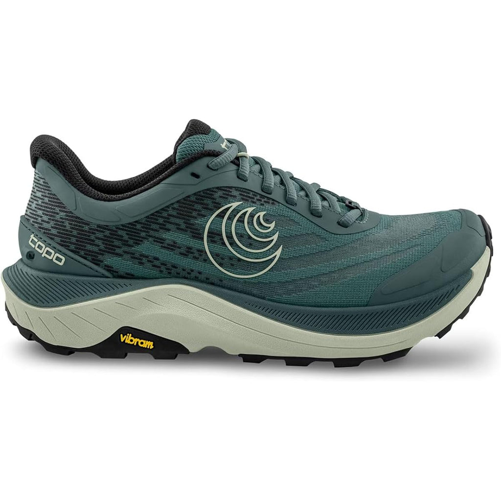 Topo Athletic Women'S Ultraventure 4 Comfortable Cushioned Durable 5Mm Drop Trail Running Shoes, Athletic Shoes For Trail Running