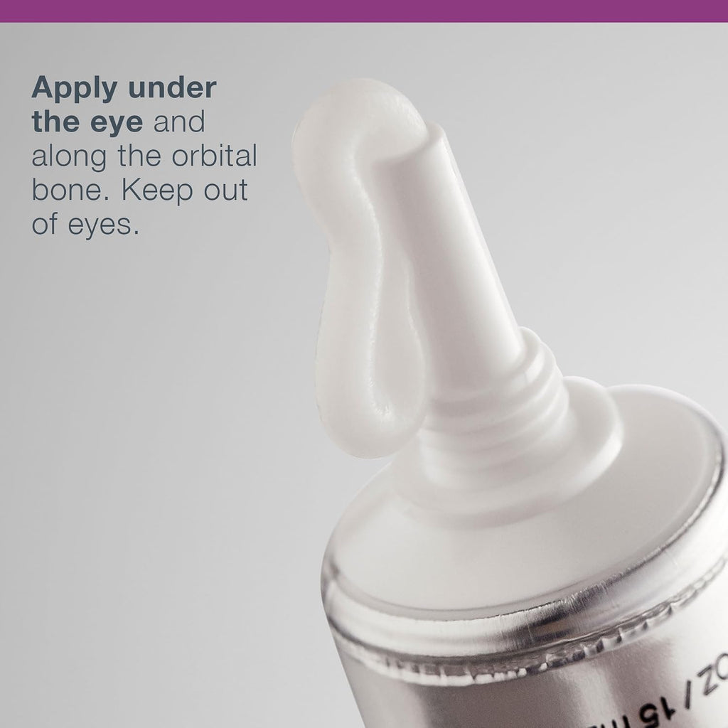 Dermalogica Multivitamin Power Firm Eye Cream For Dark Circles And Puffiness, Anti-Aging Wrinkle Firming Under Eye Treatment With Antioxidant Vitamins
