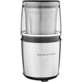Cuisinart SG-10 Electric Spice-and-Nut Grinder, Stainless/Black, Mini
