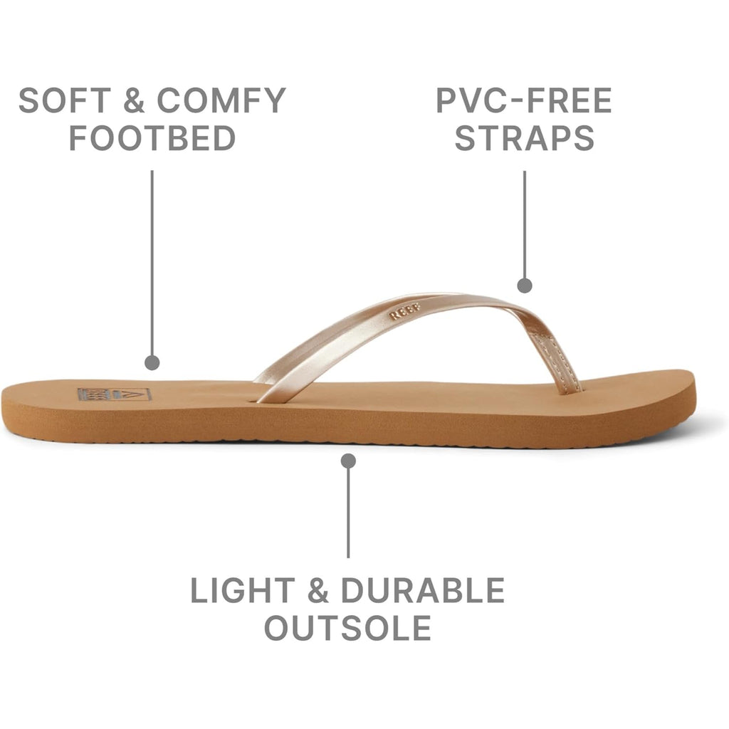REEF Womens Bliss Nights Flip Flop