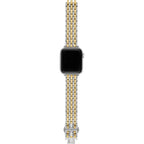 Tory Burch Women'S Eleanor 38/40/41/42Mm And 42/44/45/46Mm Stainless Steel Band For Apple Watch®