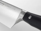 Wüsthof Classic Ikon 8-Inch Chef'S Knife, Black