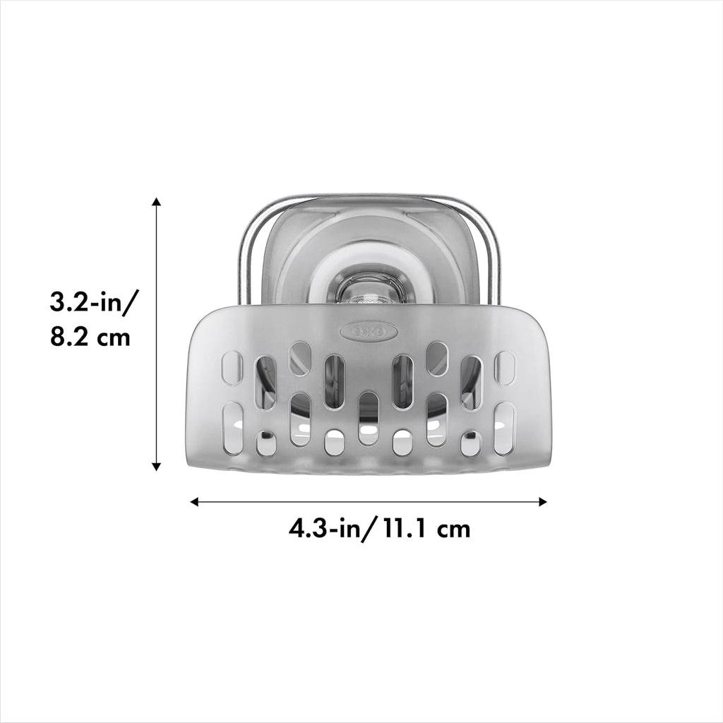 Oxo Good Grips Stronghold Suction Sponge Holder