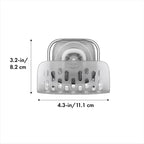 Oxo Good Grips Stronghold Suction Sponge Holder