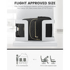 Lovevook Laptop Backpack Purse For Women, Work Travel Computer Bags, College School Backpack For Student Girl, Quilted Casual Daypack With Usb Port, Fit 15.6 Inch Laptop, Black