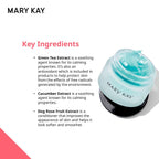 Mary Kay - Indulge Soothing Eye Gel - Cooling Moisturizing Formula With Green Tea & Cucumber Extracts For Puffy Eyes, Fragrance-Free - 0.4 Oz