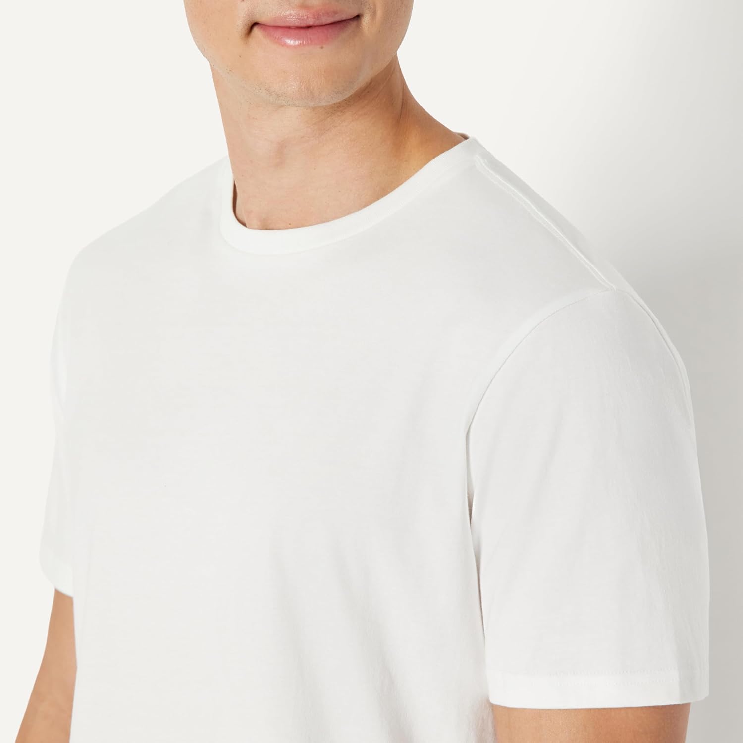 Amazon Essentials Men'S Regular-Fit Short-Sleeve T-Shirt, Pack Of 6