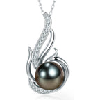 NONNYL Necklace Gifts for Women-Mothers Day Gift for Mom Her Wife Coules Girlfriend-Gifts for Wife Women Wedding Birthday Anniversary Jewelry, Christmas Day Valentine's Gift, Pearl Necklaces