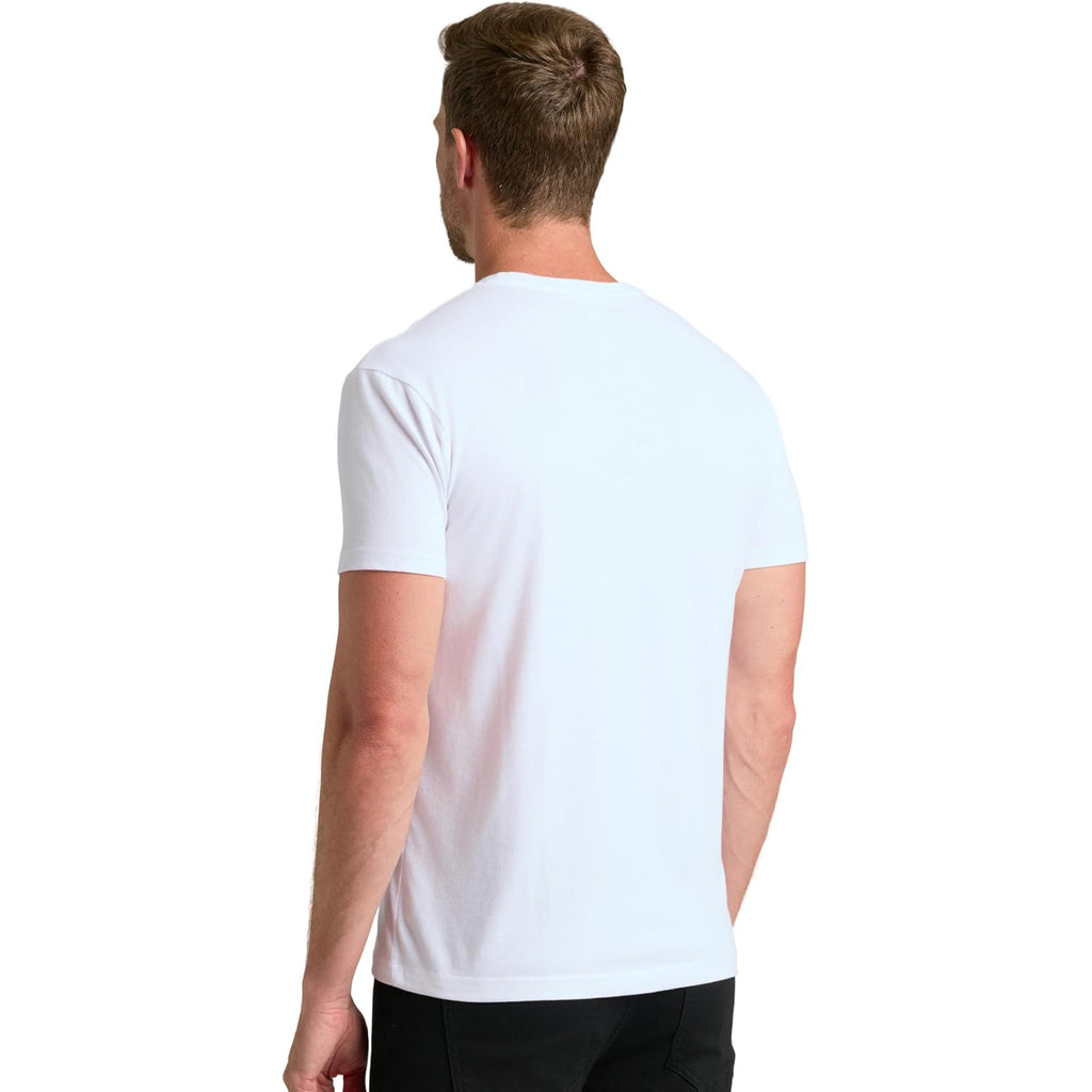 True Classic Mens T-Shirts – Short Sleeve Crew Neck T Shirts For Man, Cotton Blend Plain Novelty Men'S T-Shirts