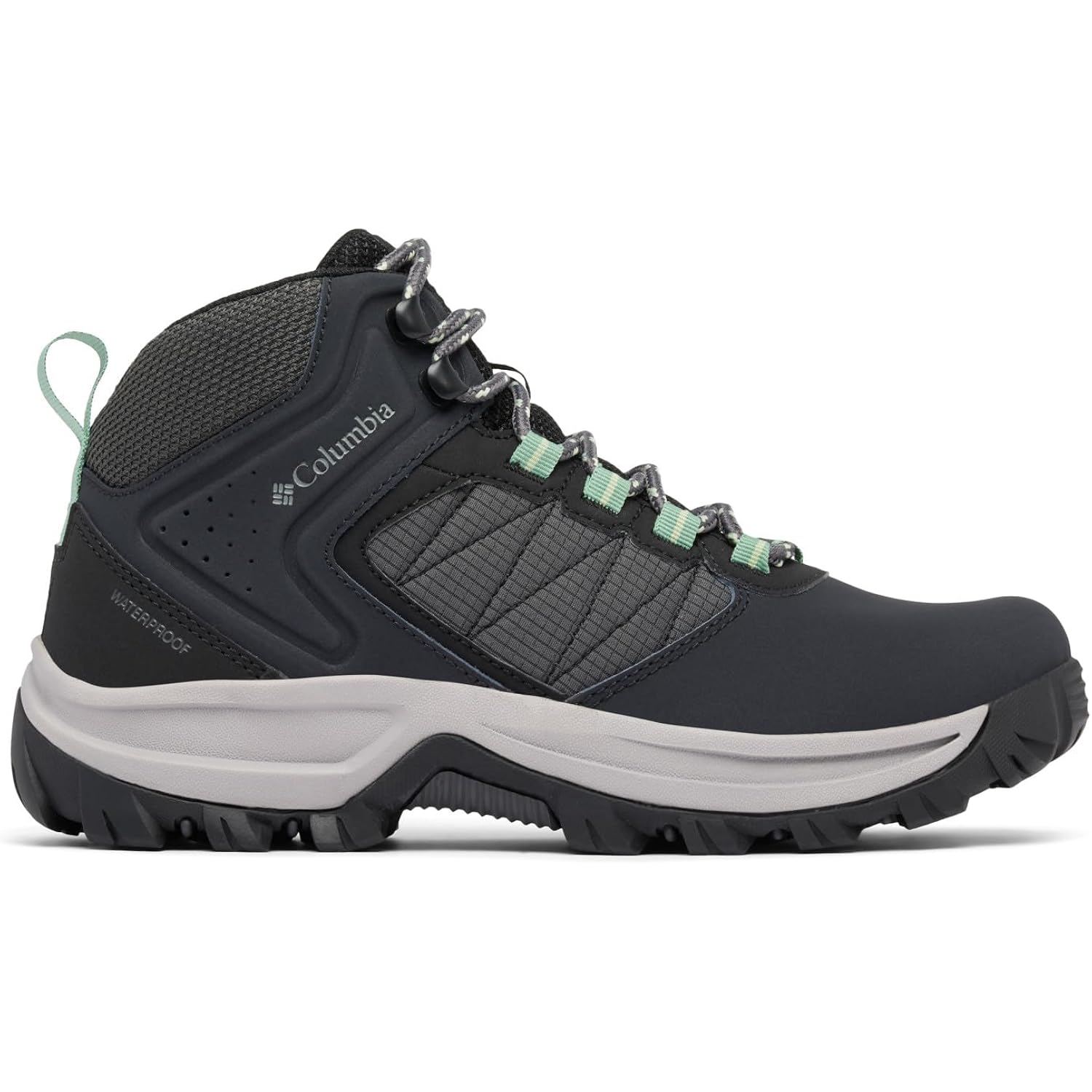 Columbia Women'S Transverse Hike Waterproof Hiking Boots