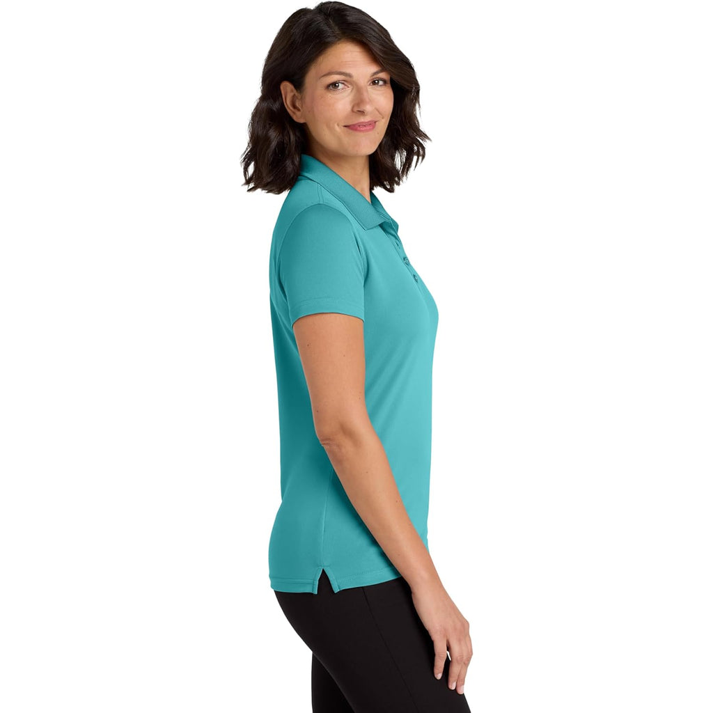 Women's Dry Zone UV Micro-Mesh Polo Shirt