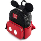 Loungefly Disney Mickey Mouse Quilted Cosplay Mini Backpack
