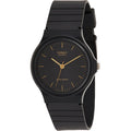 Casio Men'S Core Mq24-1El Black Rubber Quartz Fashion Watch