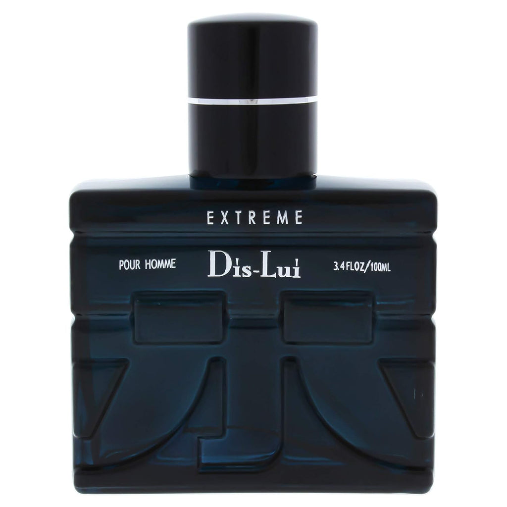 Dis Lui Extreme For Men 3.4 Oz Eau De Parfum Spray