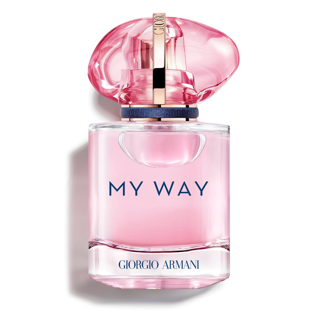 Armani Beauty - My Way Nectar - Eau de Parfum - Perfume for Women - Floral Fruity Women’s Fragrance - Bergamot & Pear, Tuberose Heart, Vanilla Notes