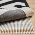 GORILLA GRIP® Strong Rug Pad Gripper, Grips Help Keep Area Rugs Safe in Place, Slip and Skid Resistant Pads for Tile and Hardwood Floors, Under Carpet Mat Cushion Floor Protection, 2x3 FT
