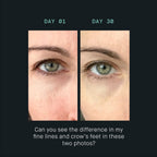 Oneskin Eye Os-01 Peptide Topical Supplement | Skin Longevity Age Reversal Eye Cream | Safe For Sensitive Skin, Fragrance-Free