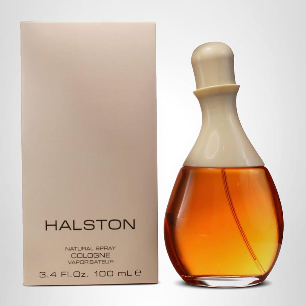 Halston Cologne Spray For Women, 3.4 Ounce
