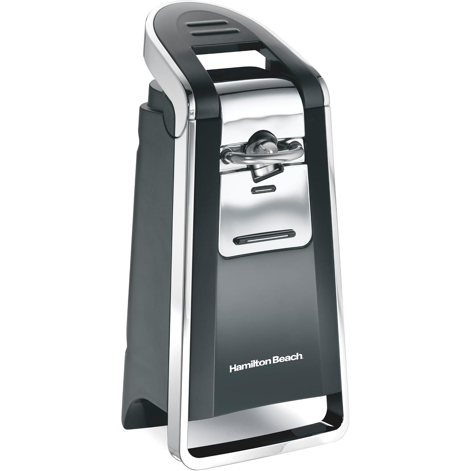 Hamilton Beach Smooth Touch Electric Can Opener With Easy Push Down Lever