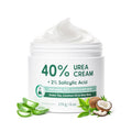 40% Urea Cream for Feet Maximum Strength, Foot Cream for Dry Cracked Heels, Callus Remover with 2% Salicylic Acid, Moisturizer for Hands Elbows Knees Rough Skin