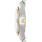 Fossil Women'S Watch, Scarlette Quartz Stainless Steel Three-Hand Watch For Women
