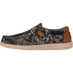 Hey Dude Mens Wally Mossy Oak