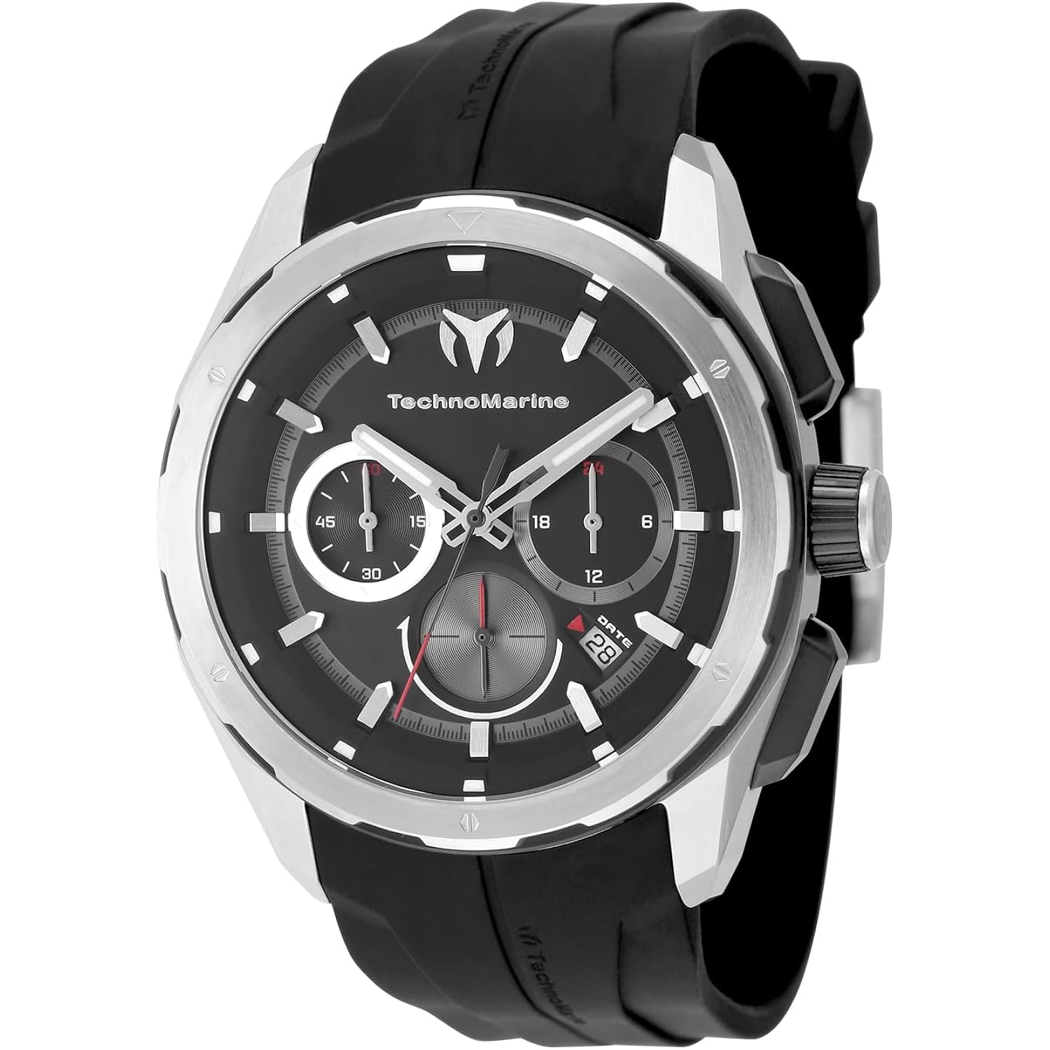 Technomarine Ocean Nomad Tm-318098 Men'S Quartz Watch