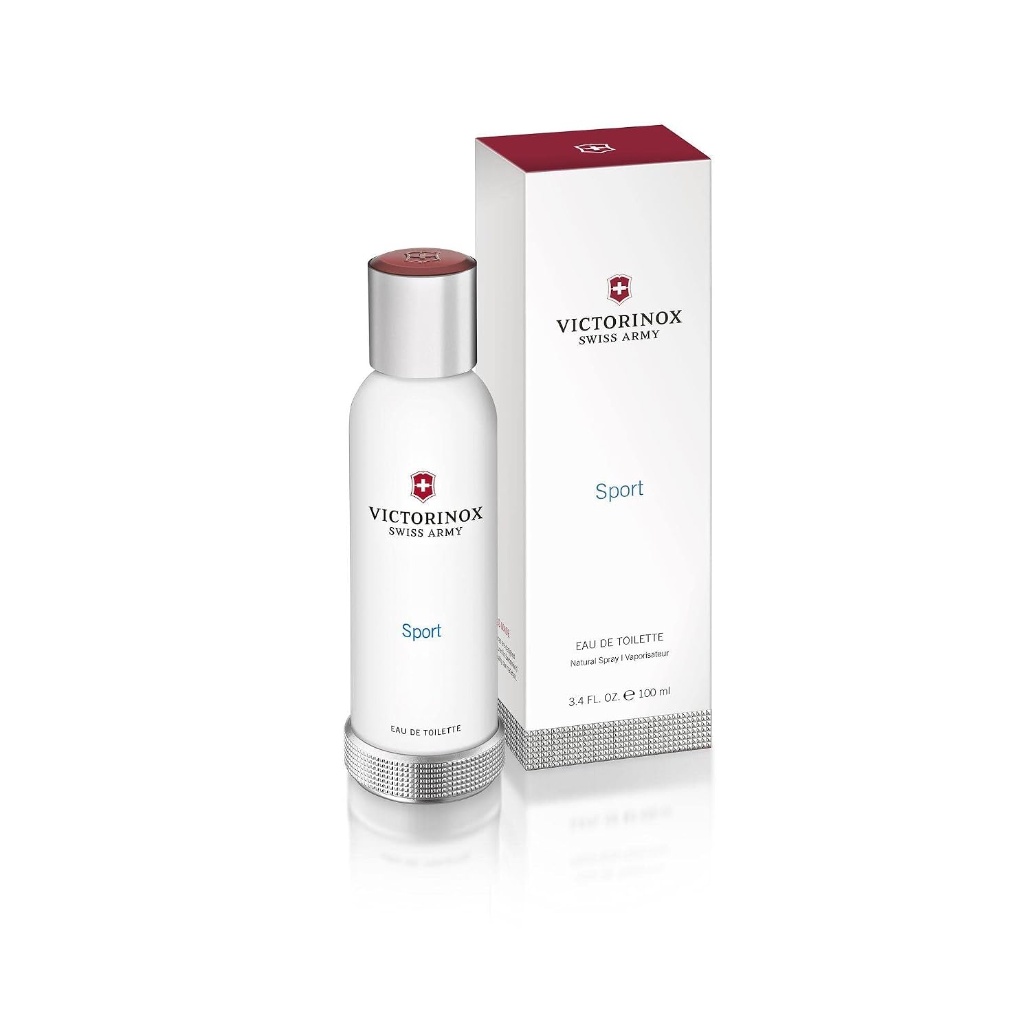 Swiss Army Swiss Army Sport Men 3.4 Oz Edt Spray
