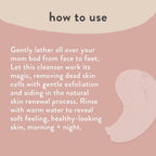 The Honest Company Mama'S Gotta Glow Face And Body Wash, Pregnancy Safe Clarifying Exfoliating Aha Cleanser, Packaging May Vary, 8 Fl Oz