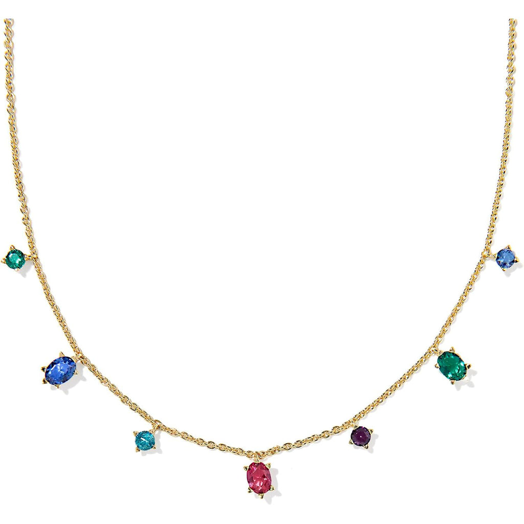 Kendra Scott Cailin Delicate Strand Necklace, Fashion Jewelry for Women