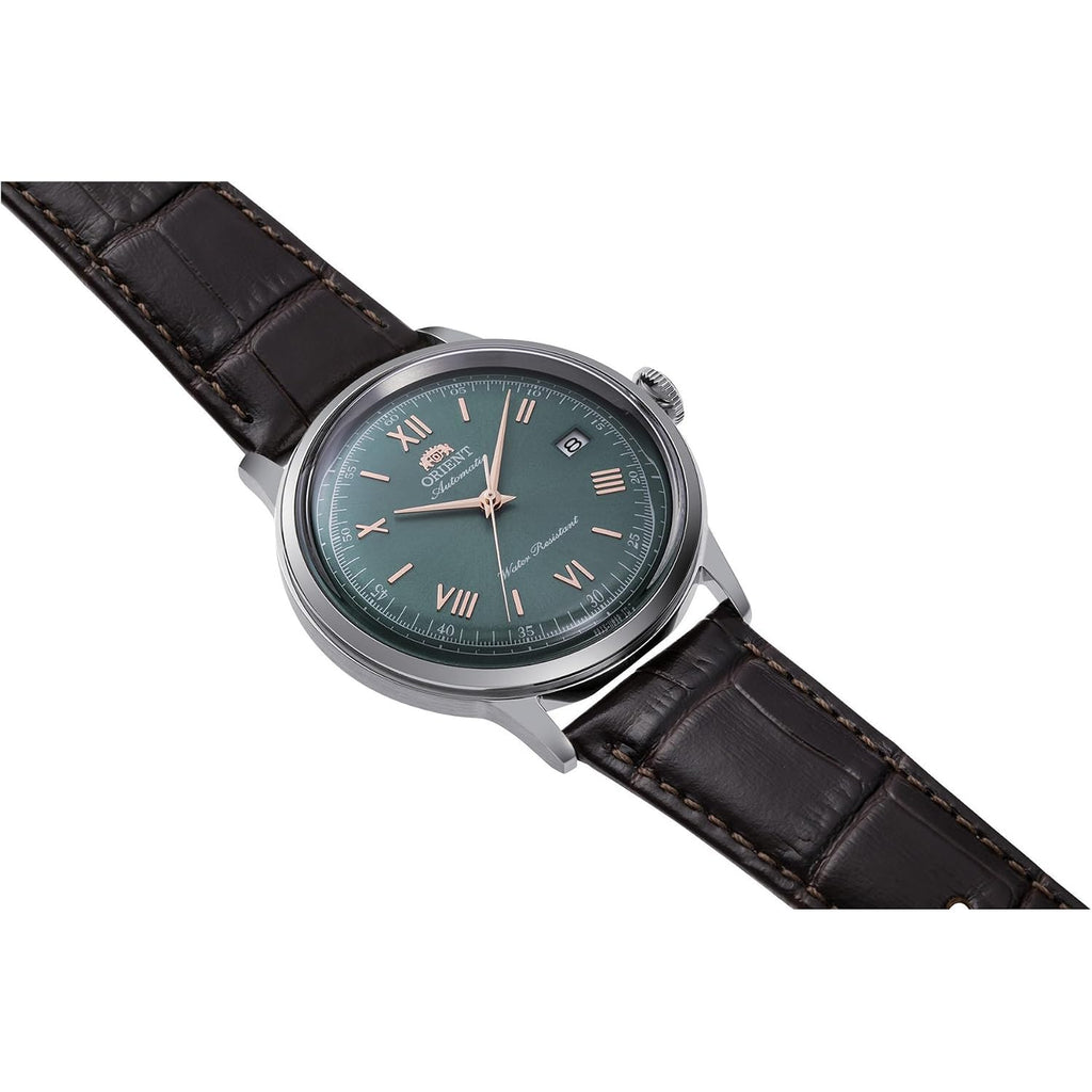 Orient Bambino Version 2 Stainless Steel Unisex Automatic Dress Watch