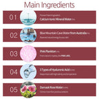 Miba Ion Calcium Foundation Double Cushion Rx 25 G / 0.88 Oz Big Cushion Season2 Long Lasting Effect For Dewy Skin. Skin Moisturizing. Skin Tightening Relief. Fine Coverage. Smooth Adhesion (No 23)