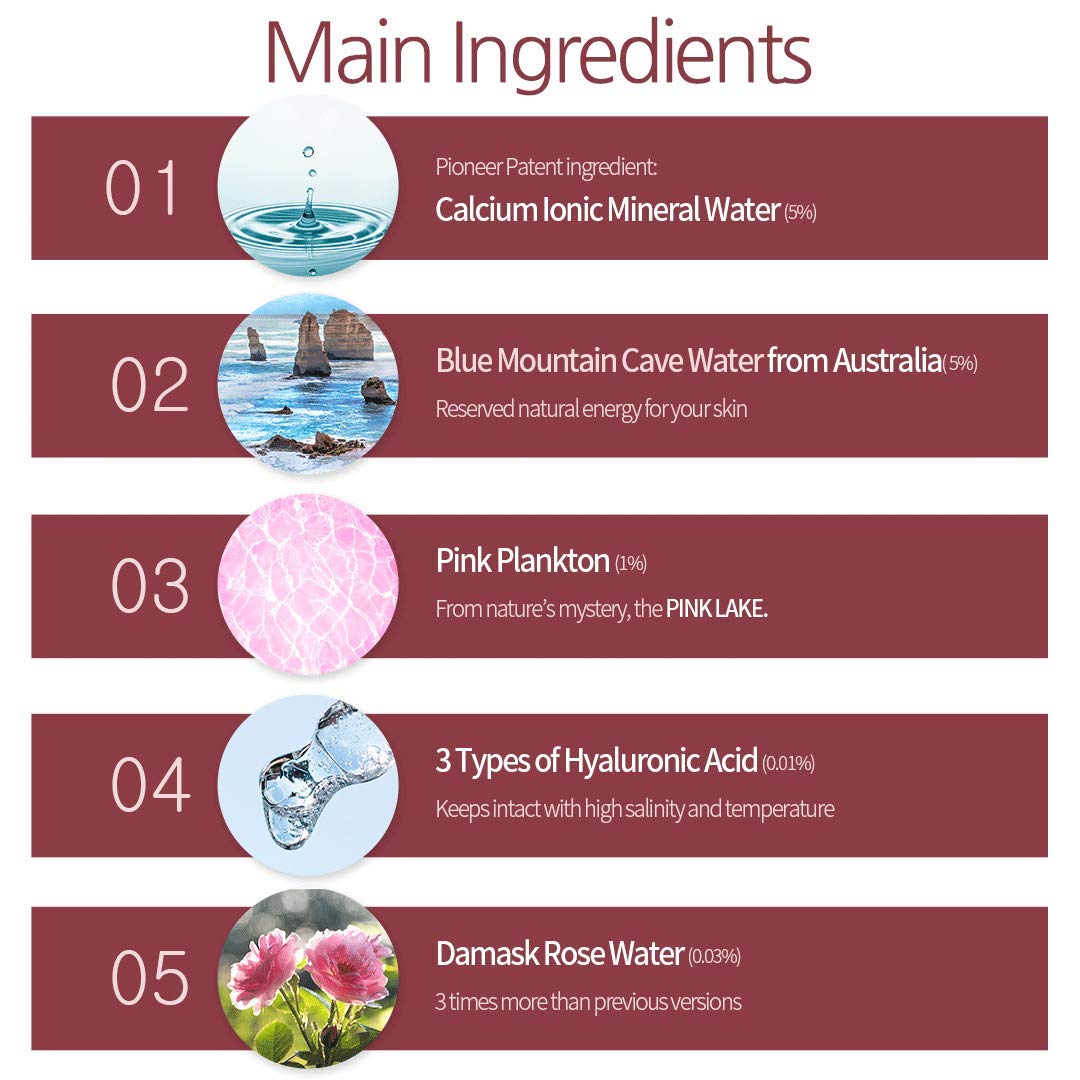 Miba Ion Calcium Foundation Double Cushion Rx 25 G / 0.88 Oz Big Cushion Season2 Long Lasting Effect For Dewy Skin. Skin Moisturizing. Skin Tightening Relief. Fine Coverage. Smooth Adhesion (No 23)
